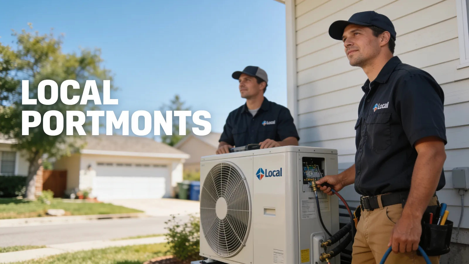 Heat Pump Installation in Spelter, WV near me